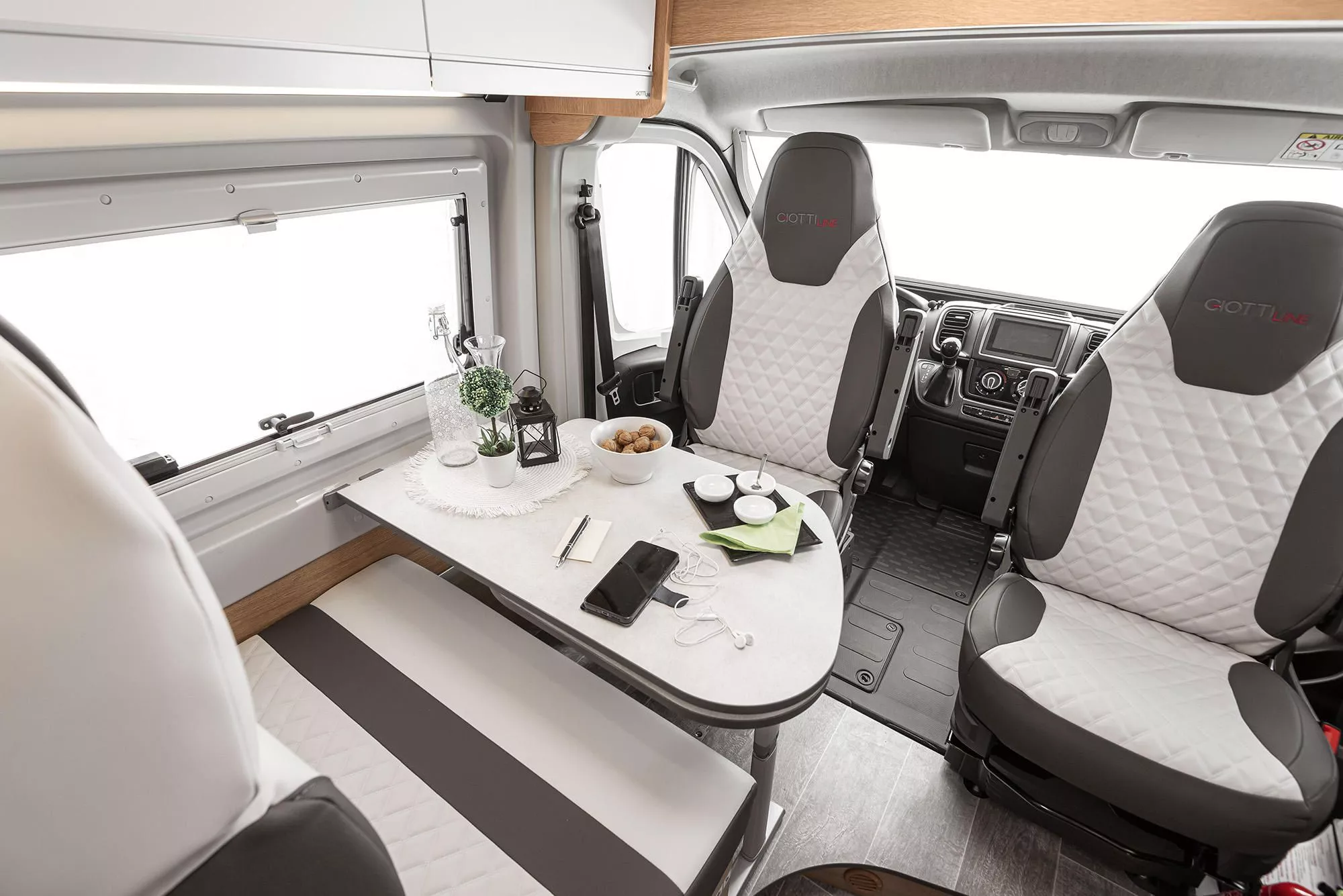 Autocaravana Siena Maxi Rent Castellón 5