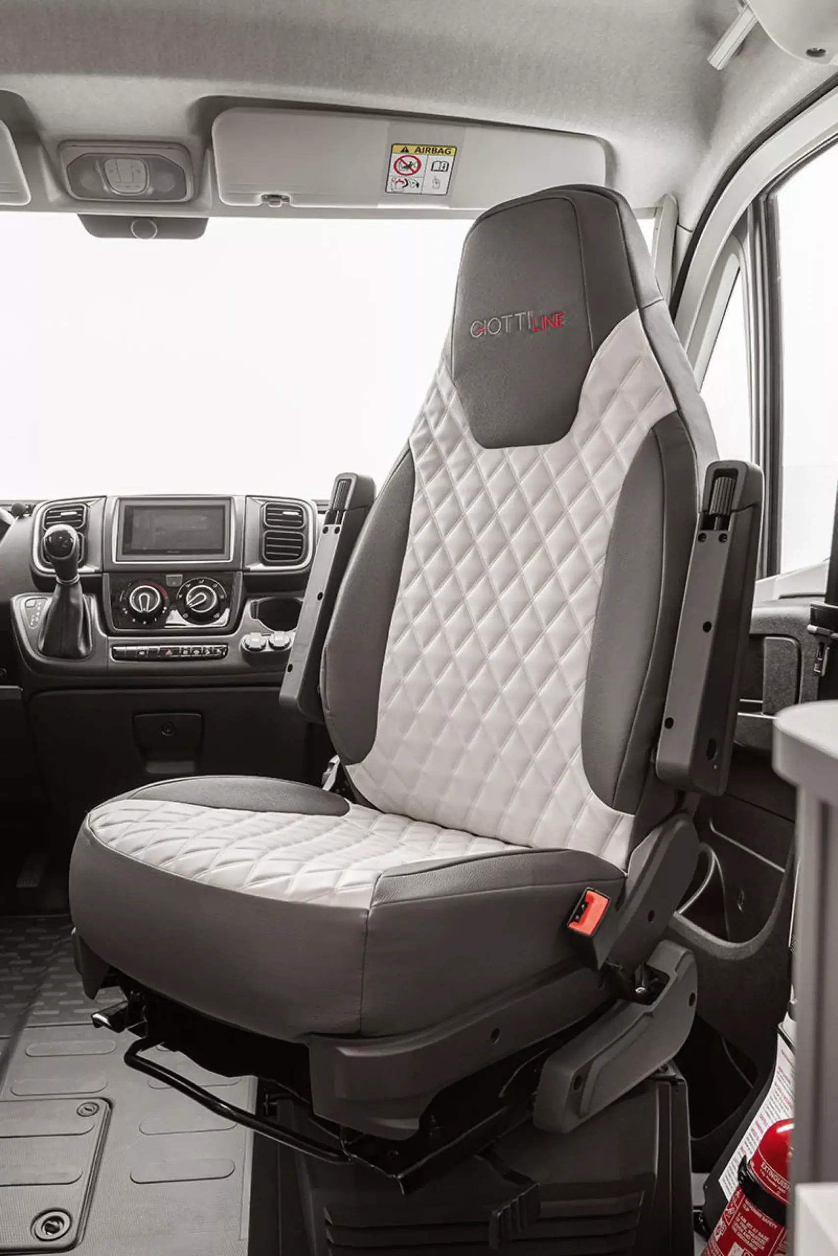 Camper Giottivan Maxi Rent Castellón 4
