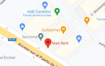 Maxi-Rent Castellón